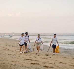 Agir pour le changement